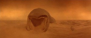 Dune Worm
